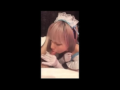 ❤️ Японский идол [mayuka], костюм французской горничной, часть 1, минет и дрочка с лосьоном ❌ Порно вк на нашем сайте klassikaprint.ru