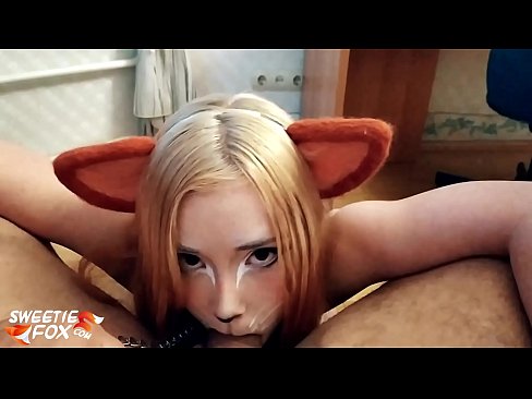 ❤️ Кицунэ заглотить хуй и сперма в рот ❌ Порно вк на нашем сайте klassikaprint.ru